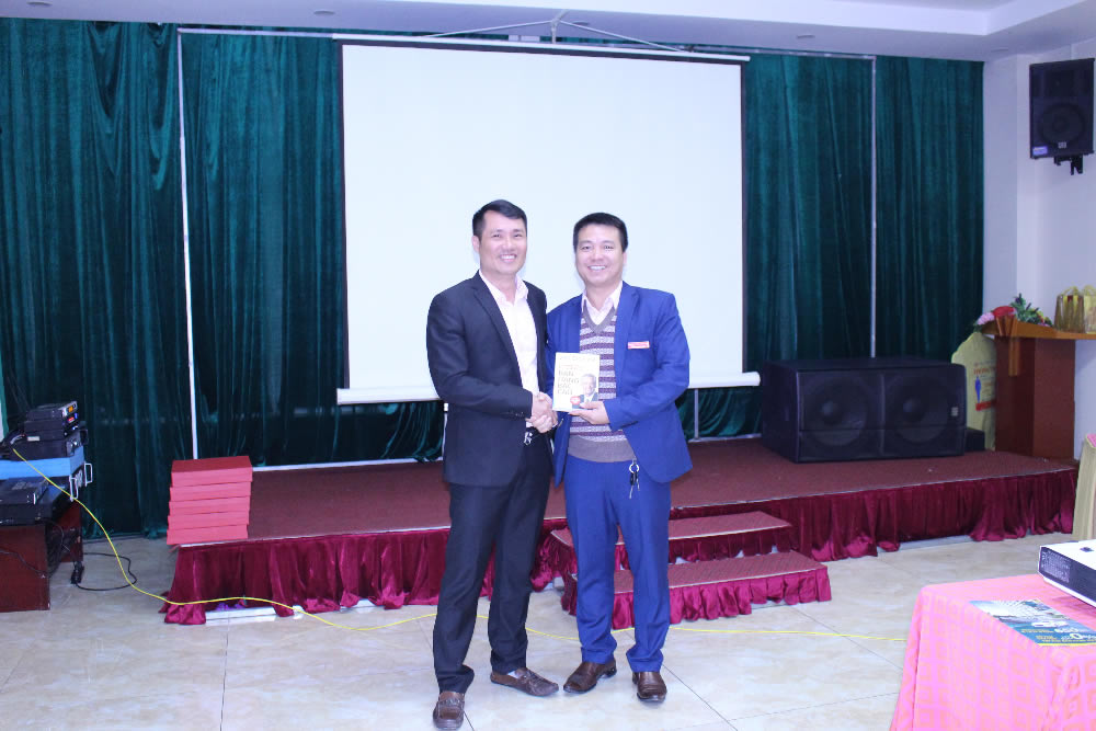 Buổi họp thứ 20 của VEC Diamonds Group