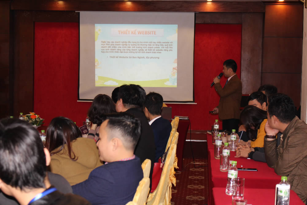 Buổi họp đầu tiên của VEC Stars Group