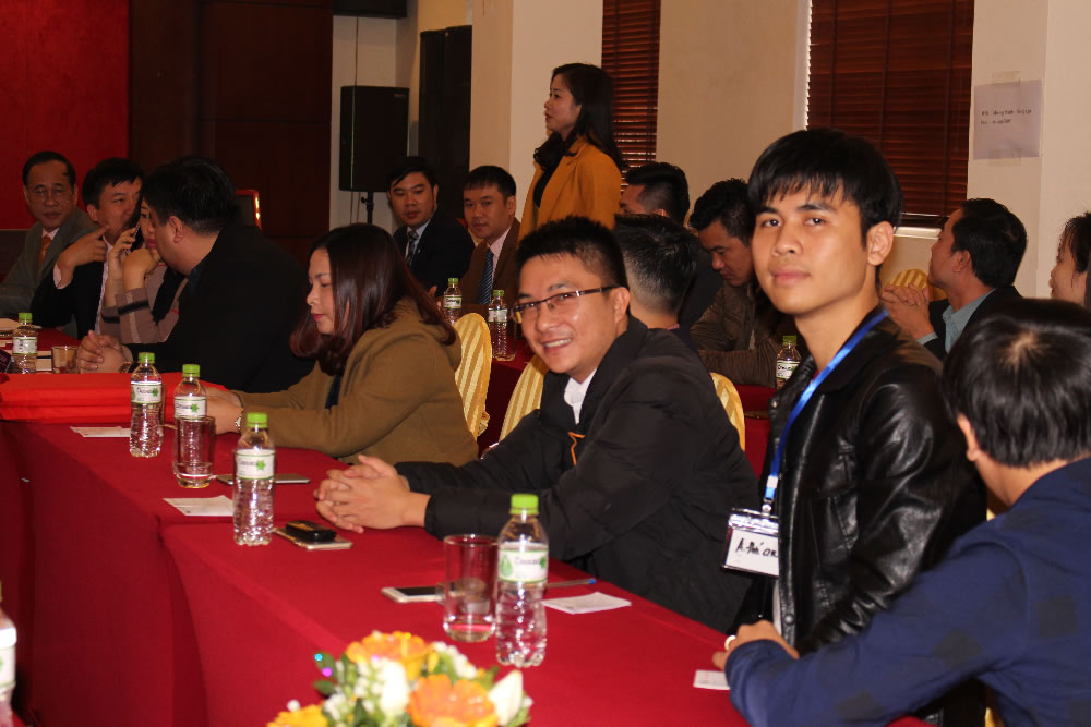 Buổi họp đầu tiên của VEC Stars Group