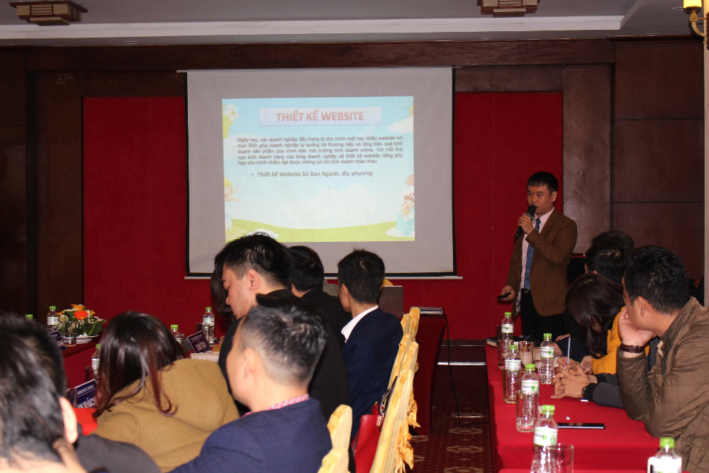Buổi họp đầu tiên của VEC Stars Group