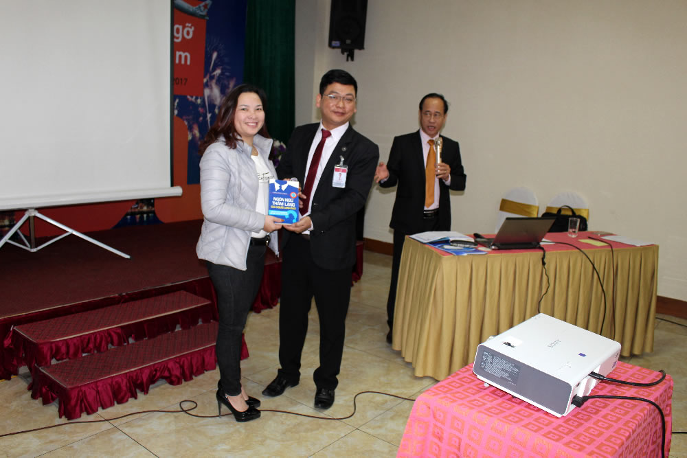 Buổi họp đầu tiên của VEC Stars Group