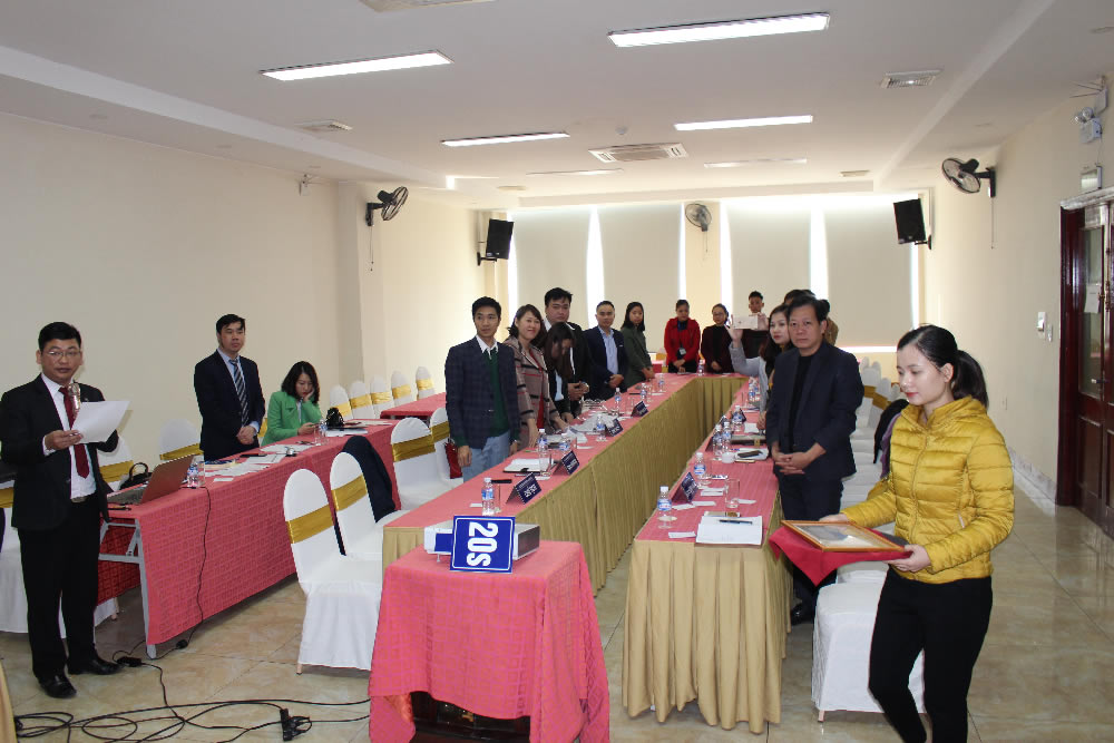 Buổi họp đầu tiên của VEC Stars Group