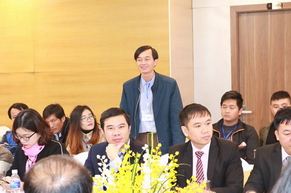 Buổi họp đầu tiên của VEC Victory Group
