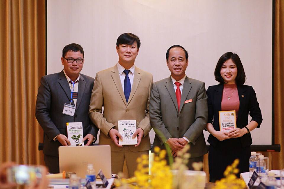 Buổi họp đầu tiên của VEC Victory Group