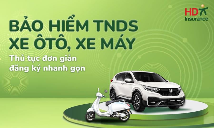 Bảo hiểm bắt buộc ô tô tại Vinh Nghệ An