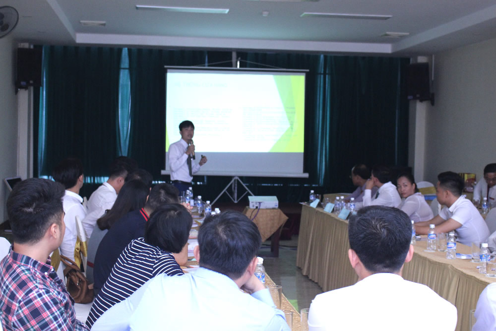 Buổi họp thứ 10 của VEC Diamonds Group