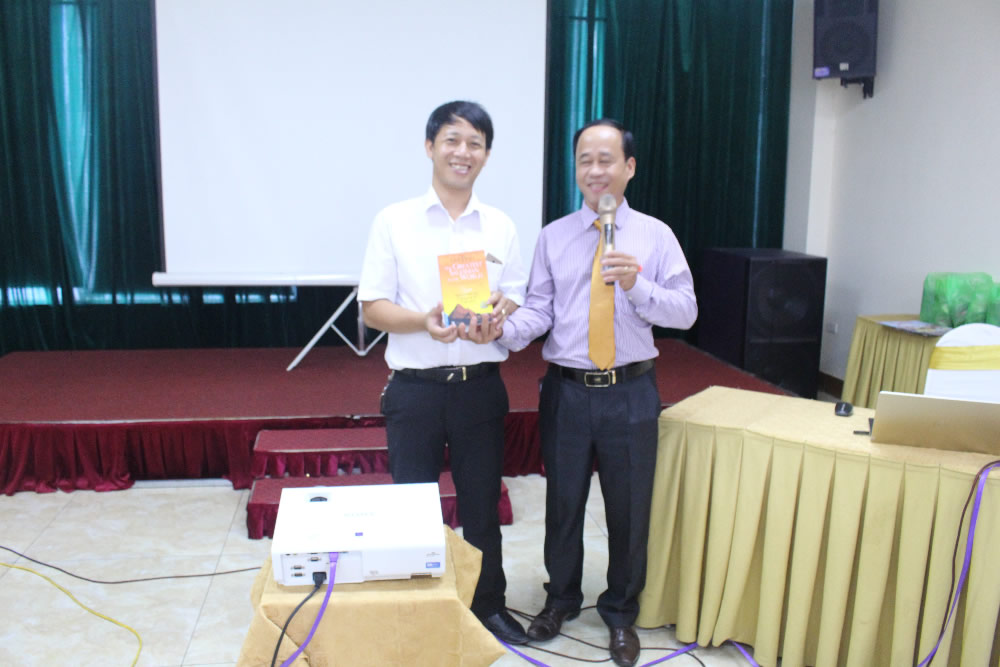 Buổi họp thứ 10 của VEC Diamonds Group