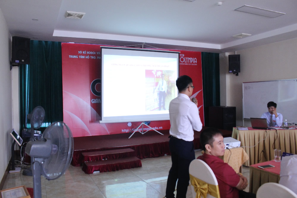 Buổi họp thứ 11 của VEC Diamonds Group