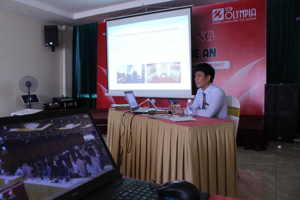 Buổi họp thứ 11 của VEC Diamonds Group