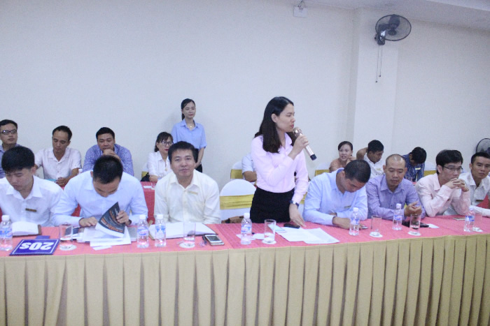 Buổi họp thứ 14 của VEC Diamonds Group