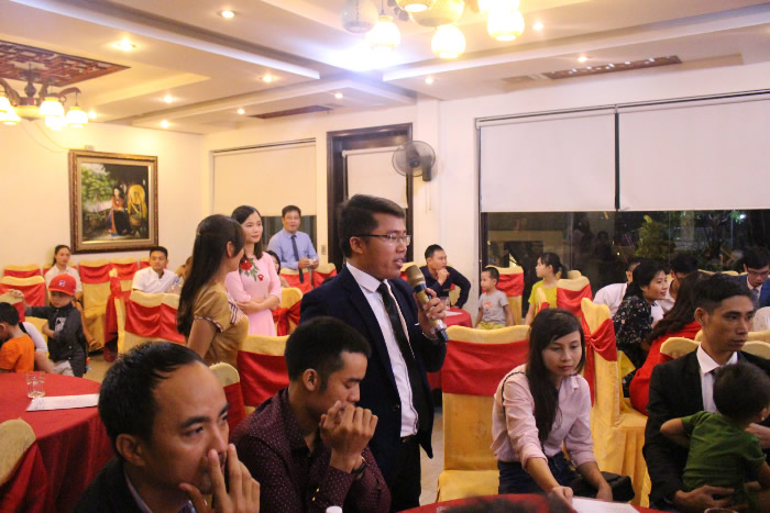 Kỷ niệm ngày Doanh nhân Việt Nam 13-10