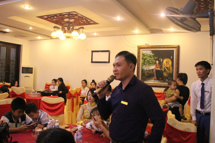Kỷ niệm ngày Doanh nhân Việt Nam 13-10