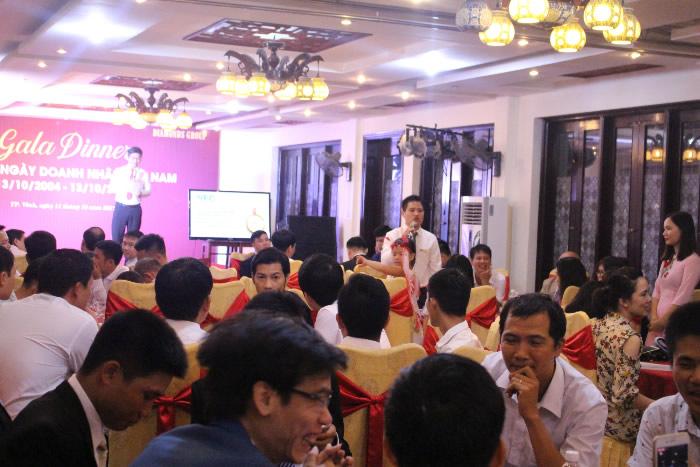 Kỷ niệm ngày Doanh nhân Việt Nam 13-10