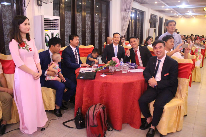 Kỷ niệm ngày Doanh nhân Việt Nam 13-10
