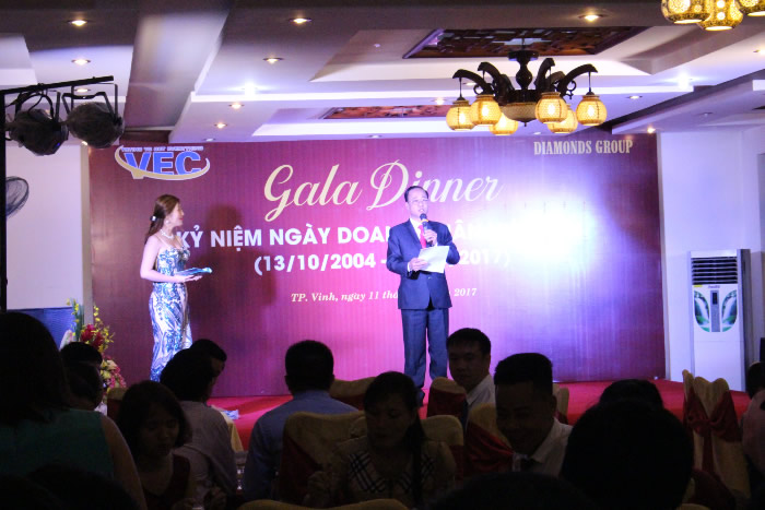 Kỷ niệm ngày Doanh nhân Việt Nam 13-10