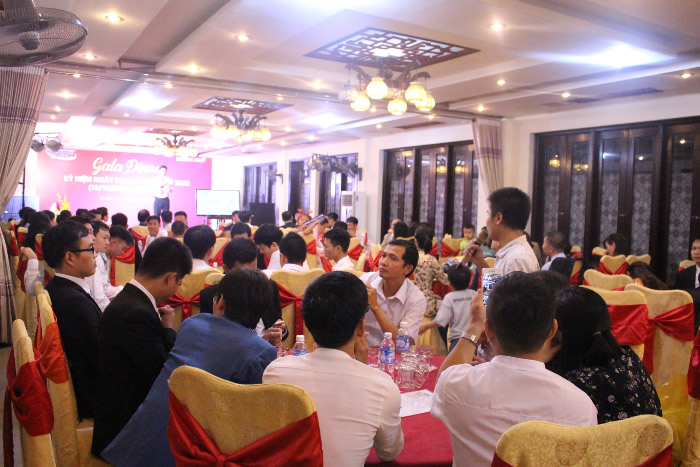 Kỷ niệm ngày Doanh nhân Việt Nam 13-10