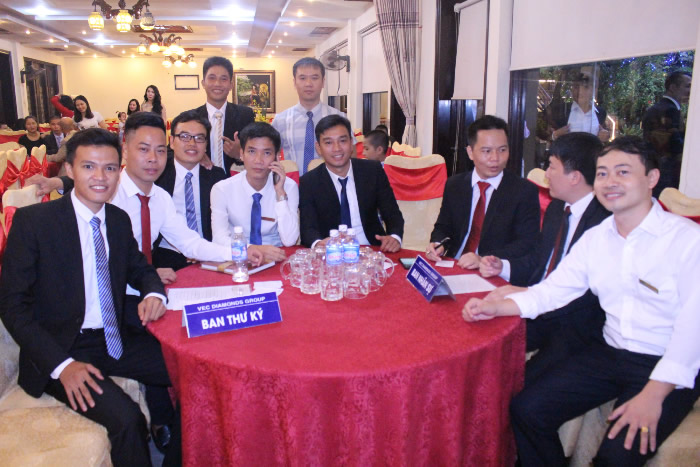 Kỷ niệm ngày Doanh nhân Việt Nam 13-10