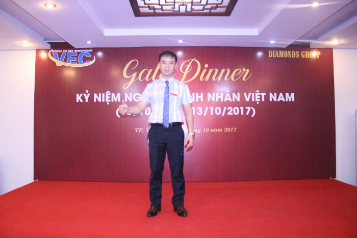 Kỷ niệm ngày Doanh nhân Việt Nam 13-10