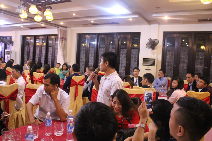 Kỷ niệm ngày Doanh nhân Việt Nam 13-10
