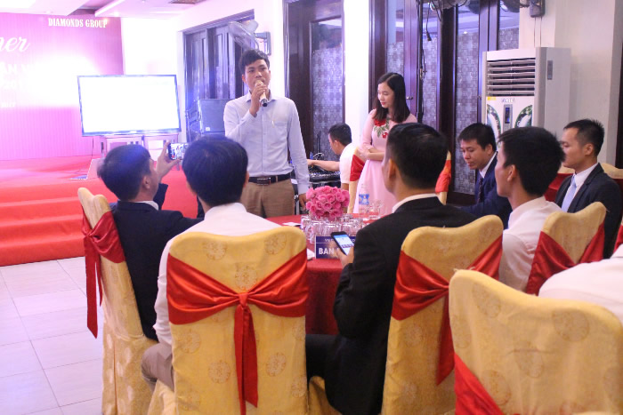 Kỷ niệm ngày Doanh nhân Việt Nam 13-10