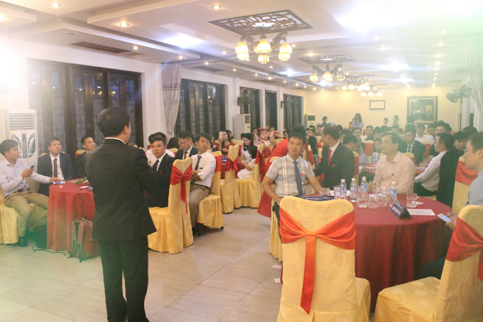 Kỷ niệm ngày Doanh nhân Việt Nam 13-10