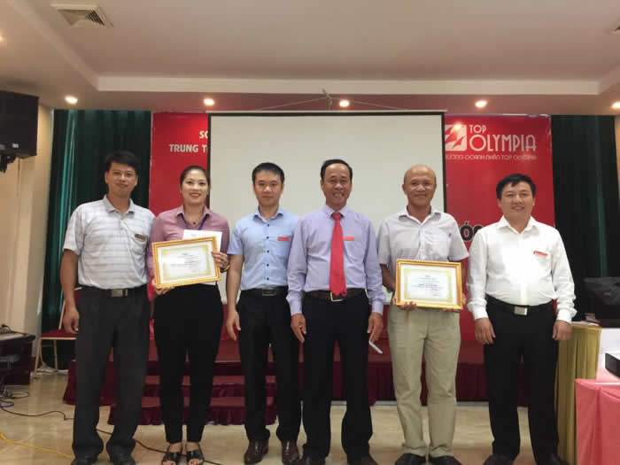 Buổi họp thứ 6 của VEC Diamonds Group