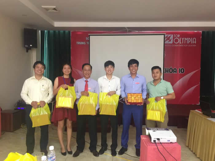 Buổi họp thứ 6 của VEC Diamonds Group