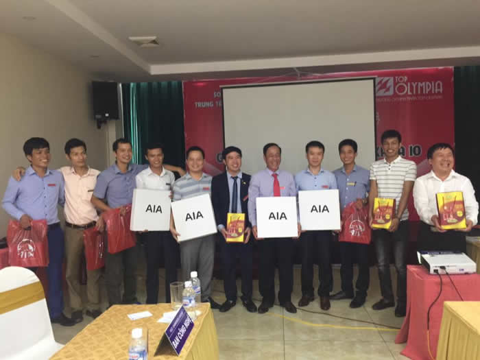 Buổi họp thứ 6 của VEC Diamonds Group