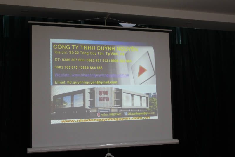 Buổi họp thứ 7 của VEC Diamonds Group