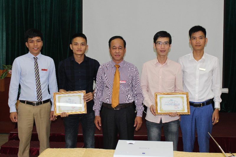 Buổi họp thứ 7 của VEC Diamonds Group