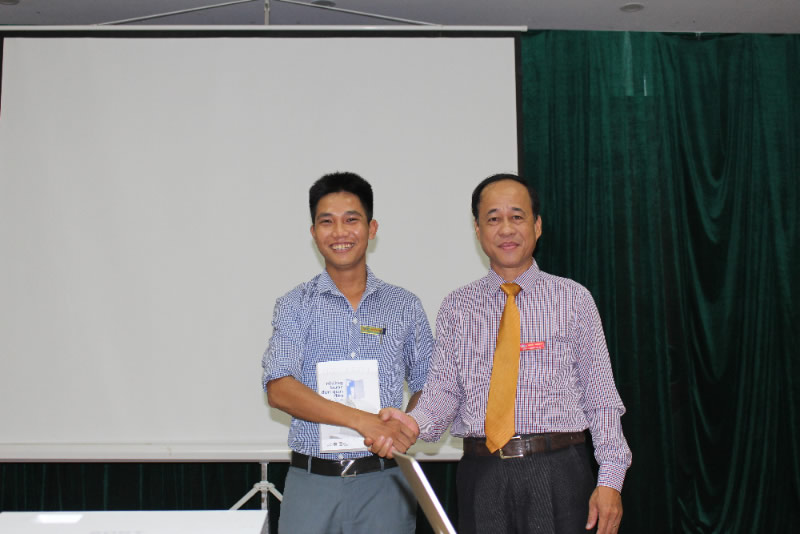 Buổi họp thứ 7 của VEC Diamonds Group