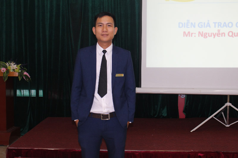 Buổi họp thứ 8 của VEC Diamonds Group