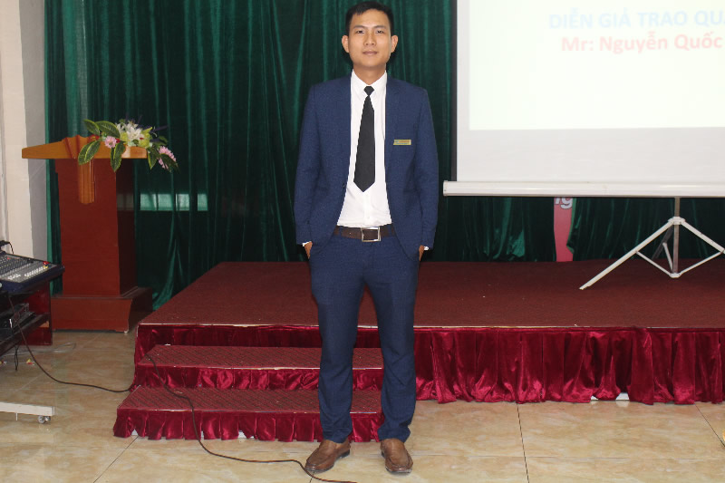 Buổi họp thứ 8 của VEC Diamonds Group