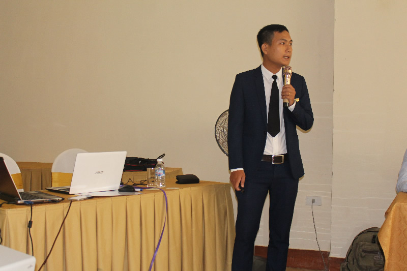 Buổi họp thứ 8 của VEC Diamonds Group