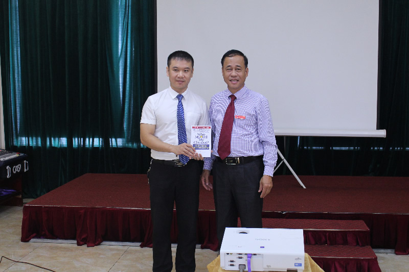 Buổi họp thứ 9 của VEC Diamonds Group