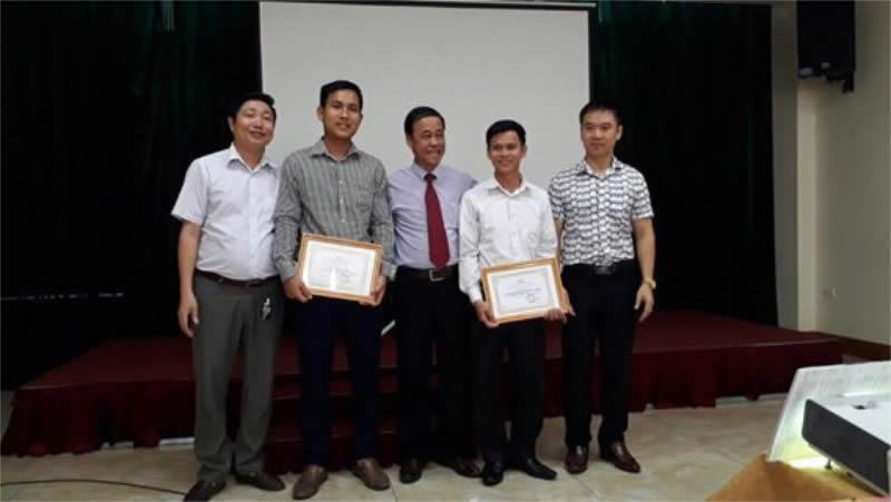 Buổi họp thứ 3 của VEC Diamonds Group