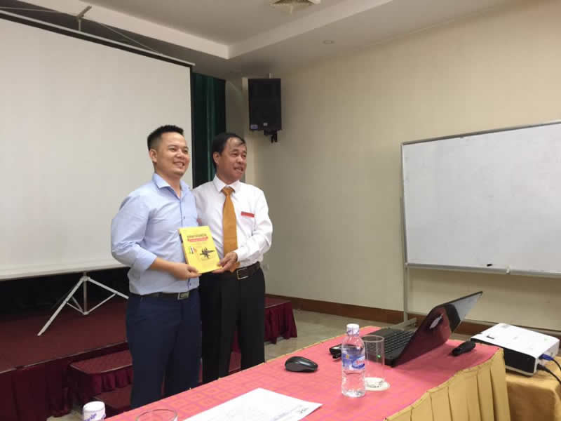 Buổi họp thứ 4 của VEC Diamonds Group