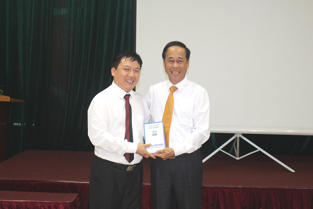 Buổi họp thứ 5 của VEC Diamonds Group