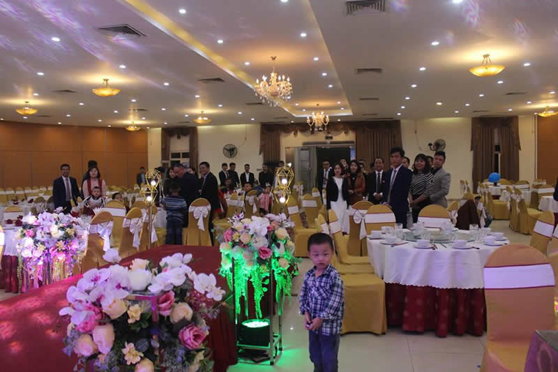 VEC Diamonds Group tổ chức đêm Gala Dinner Chào Xuân 2019