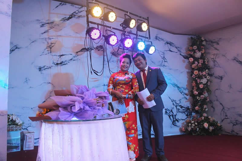 VEC Diamonds Group tổ chức đêm Gala Dinner Chào Xuân 2019