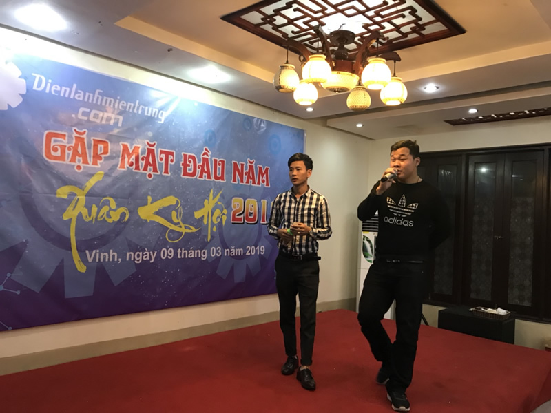 Điện lạnh Miền Trung tổ chức gặp mặt đầu xuân 2019