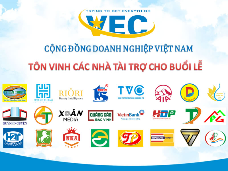Chương trình “Kết nối và Tôn vinh Doanh Nhân Xứ Nghệ"