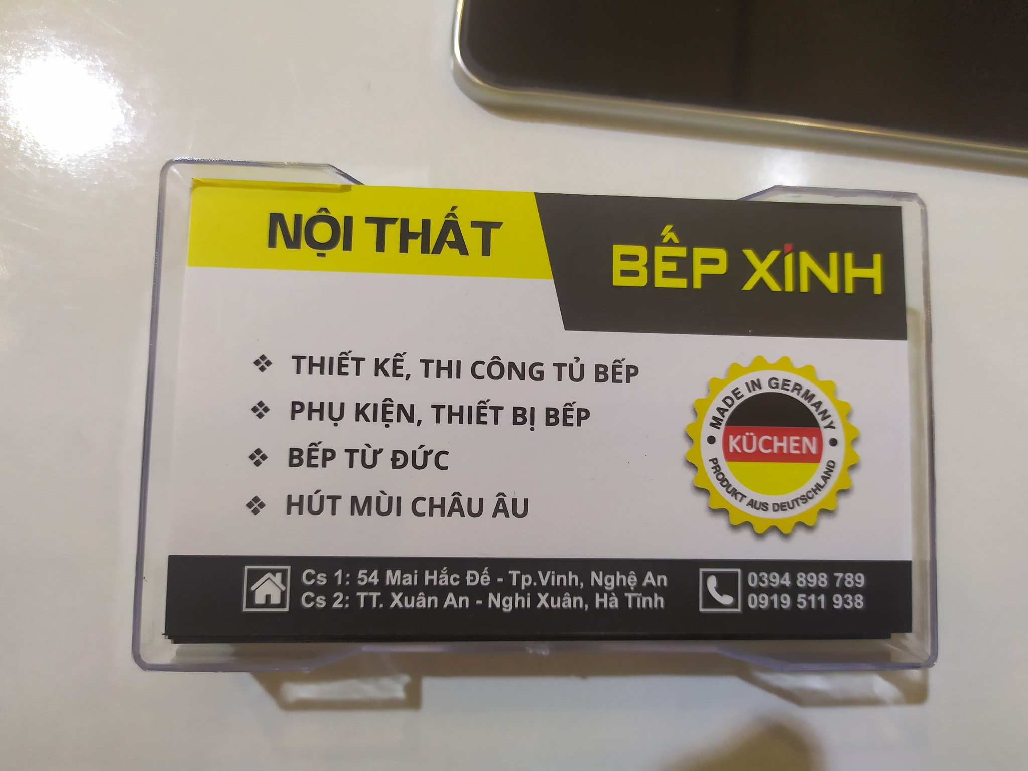 khai trương cơ sở 2