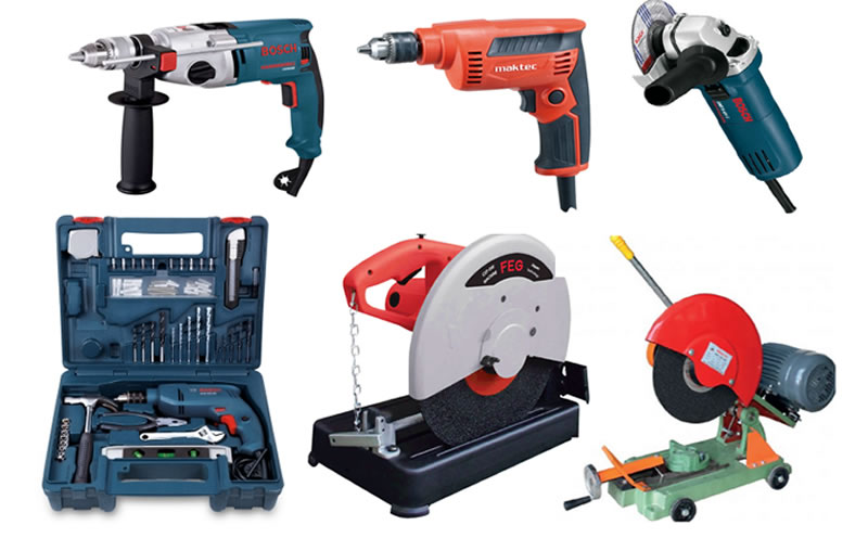 Vật tư thiết bị kim kh&iacute; điện m&aacute;y lưới th&eacute;p Hải Quy