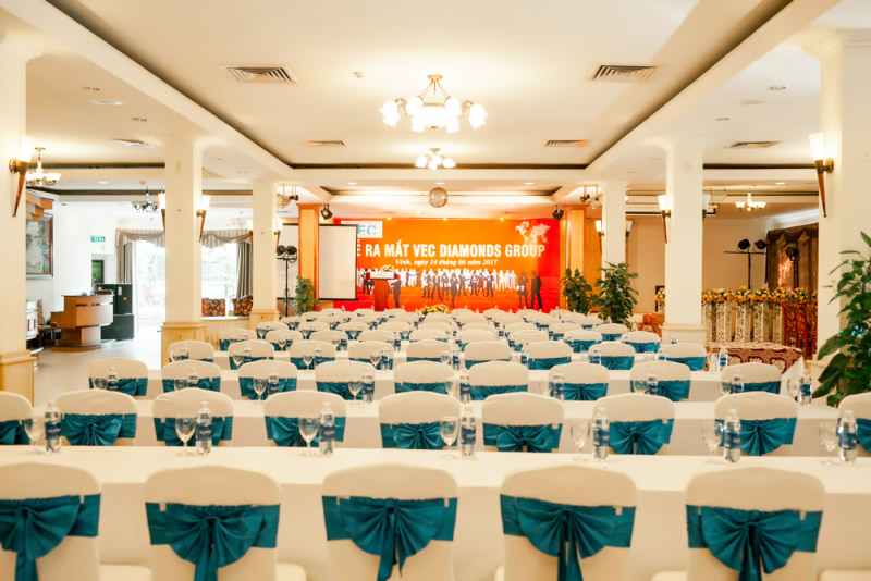 Lễ ra mắt VEC Diamonds Group