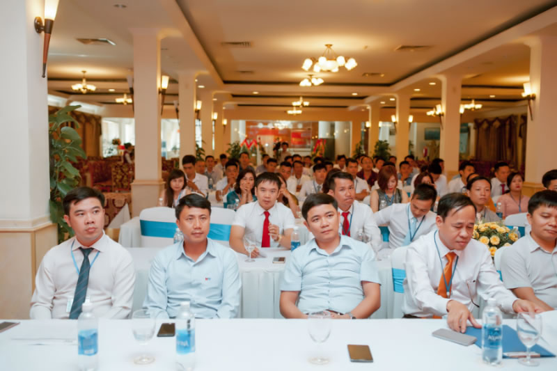 Lễ ra mắt VEC Diamonds Group