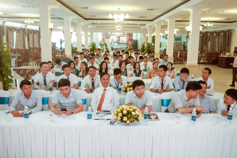 Lễ ra mắt VEC Diamonds Group