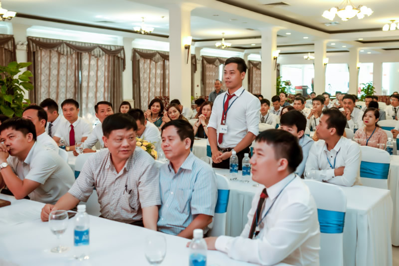 Lễ ra mắt VEC Diamonds Group