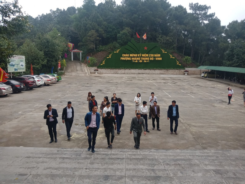 Buổi sinh hoạt đầu năm 2019 của VEC