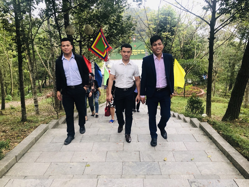 Buổi sinh hoạt đầu năm 2019 của VEC
